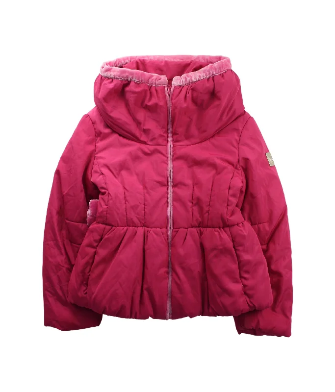 Monnalisa Lightweight Jacket 4T Women's reflective jackets