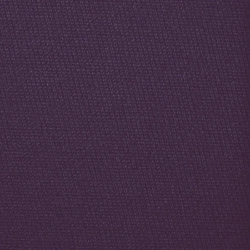 Plum Cavalry Twill Cotton Suiting