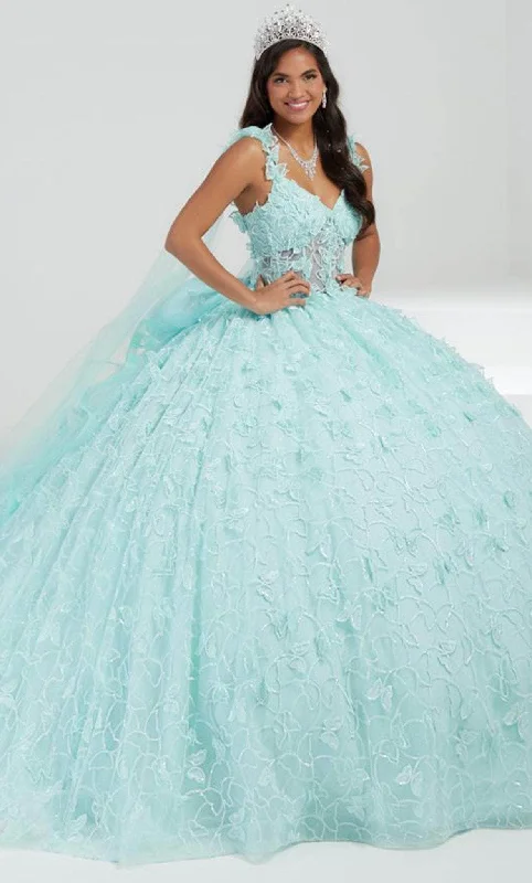 Quinceanera Collection 26062 - Sweetheart Embroidered Gown