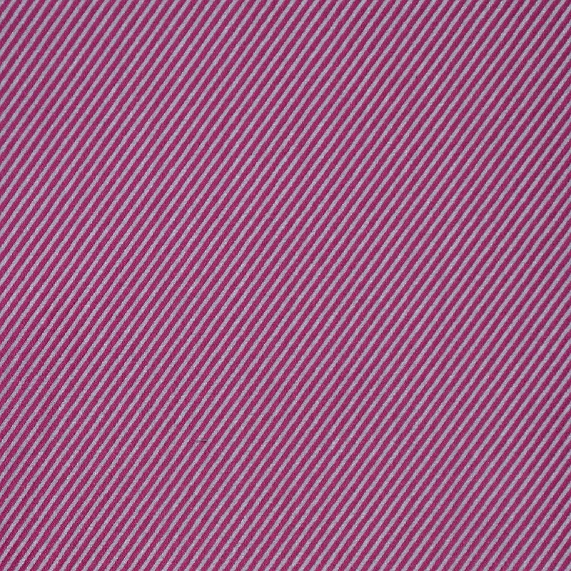 Pink Plain Twill Cotton Shirting