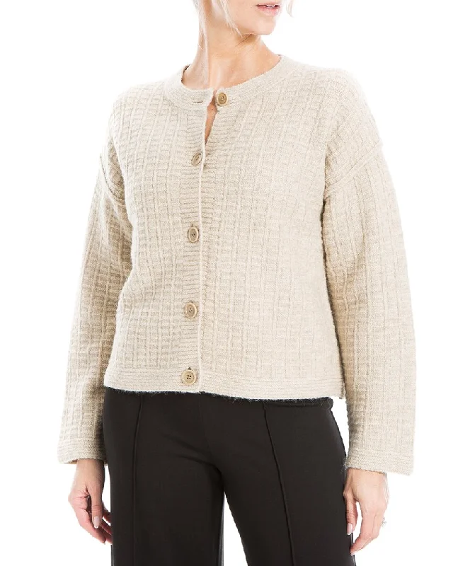 Max Studio Wool-Blend Sweater Discounted sweaters