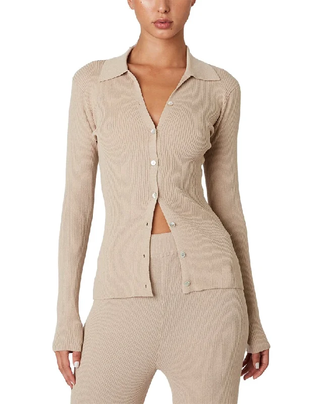 NIA Willow Cardigan High-end sweaters