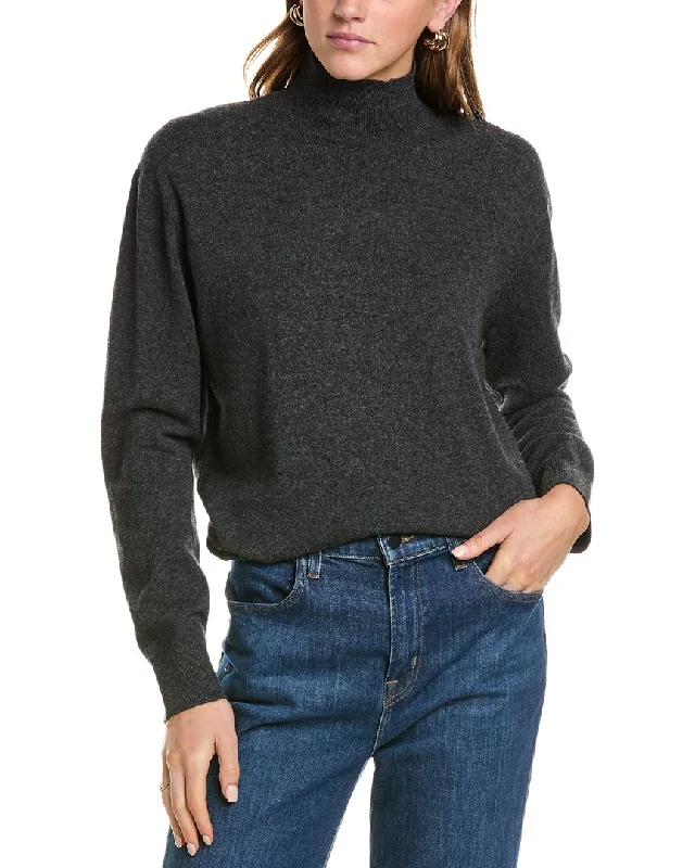 Vince Weekend Wool & Cashmere-Blend Turtleneck Sweater Best sweaters for casual wear Vince Weekend Wool & Cashmere-Blend Turtleneck Sweater Best sweaters for casual wear