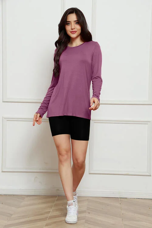 Dusty Purple