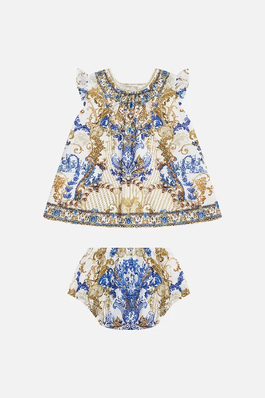 BABIES TOP AND BLOOMER SET SOUL SEARCHING Elegant unclassified dresses