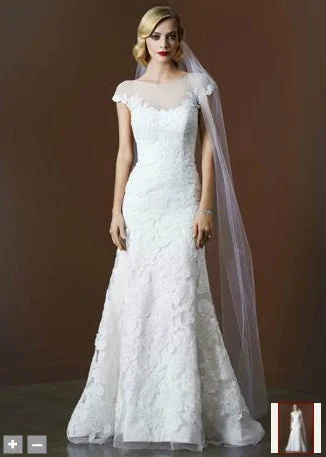 David's Bridal SWG561 Earthy tone unclassified dresses