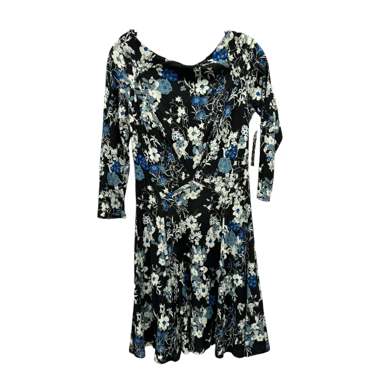 Dress Luxury Designer By erdem  Size: M Ruffled unclassified dresses