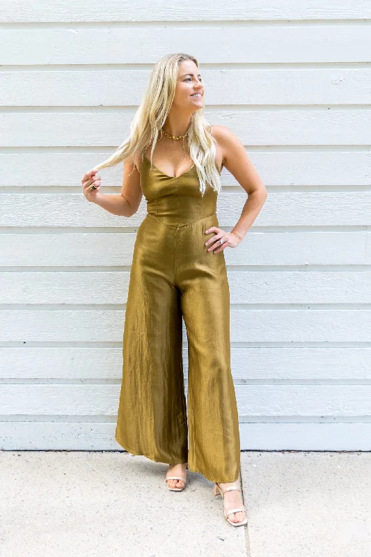 SERENA JUMPSUIT Summer unclassified dresses