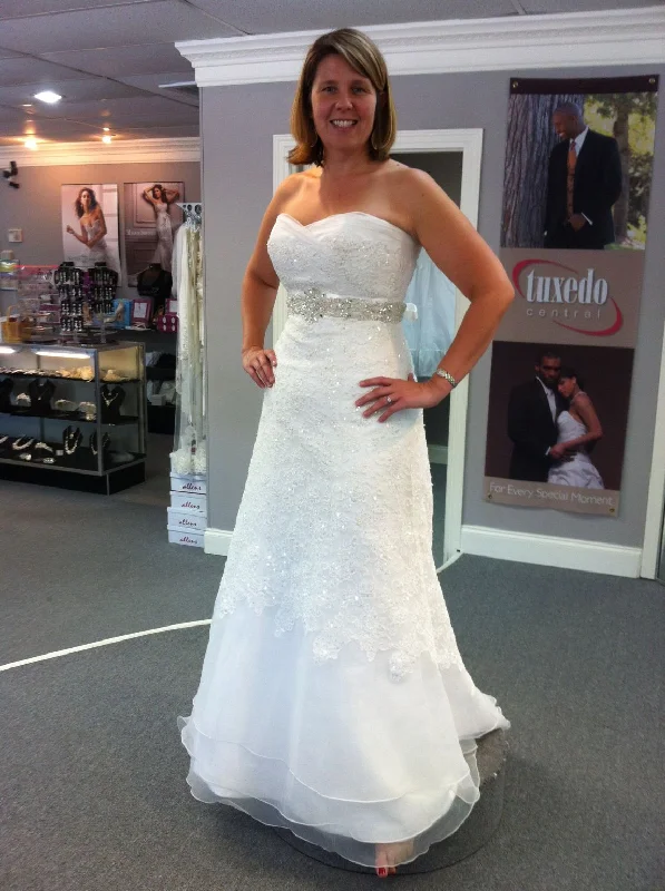 Maggie Sottero Anastasia Street style unclassified dresses