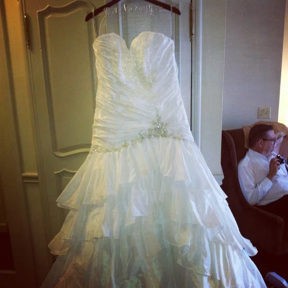 Maggie Sottero Jenna Monochrome unclassified dresses