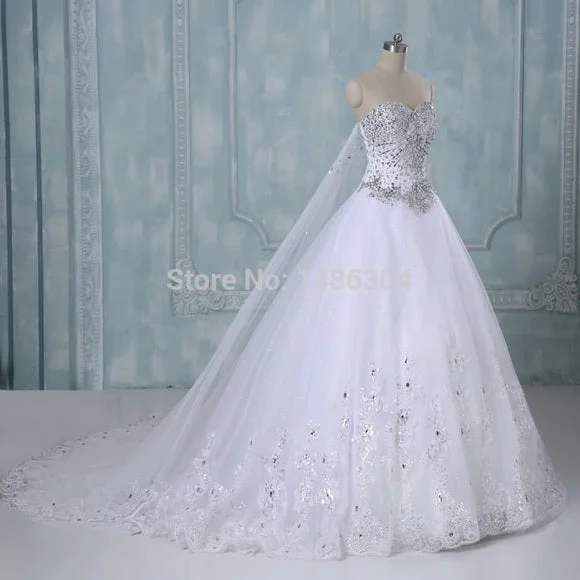 Crystal Diamonte High-end unclassified dresses