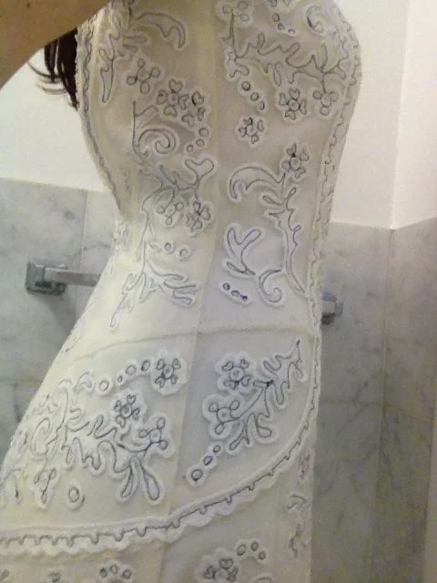 Nicole Miller 62444 Smocked unclassified dresses