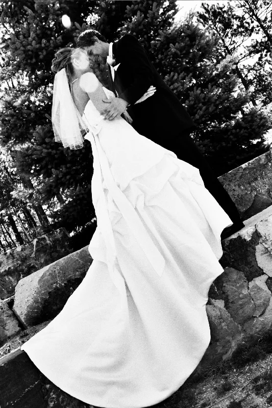Oleg Cassini CT203 Designer unclassified dresses