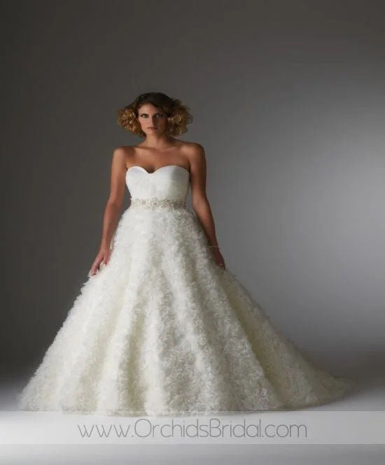 Other Bonny Bridal Ruffled unclassified dresses