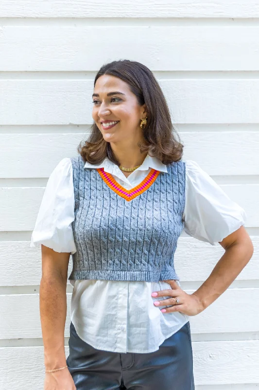 MADELINE TOP Engagement unclassified dresses