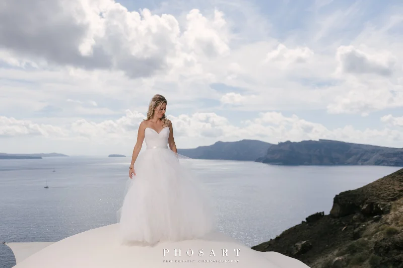 Daalarna Couture Floral unclassified dresses