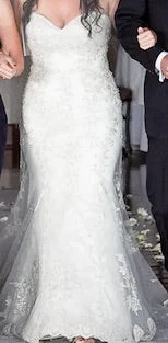 Danielle Caprese Exclusive to Kleinfeld #113019 Luxury unclassified dresses