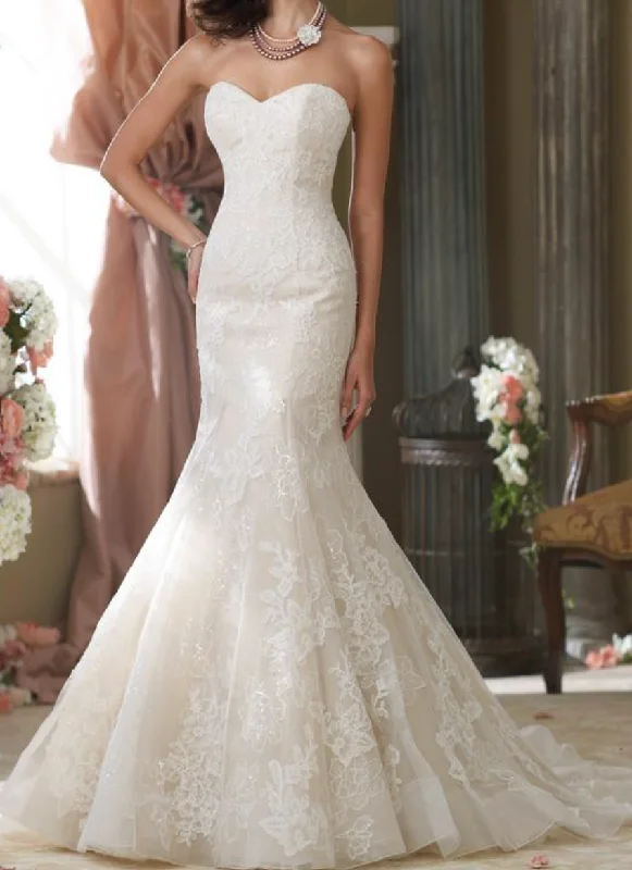 David Tutera Breathable unclassified dresses